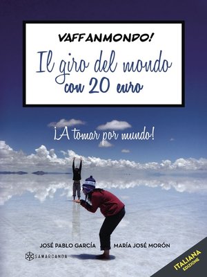 cover image of Vaffanmondo! Il giro del mondo con 20 euro